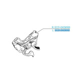 Campagnolo Ekar Ergopower Spares & Accessories